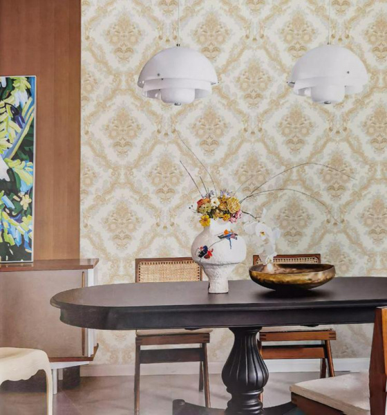 Обои Bernardo Bartalucci Coco 5084-3